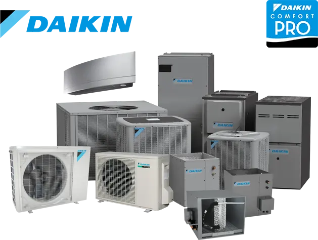 daikin manuf